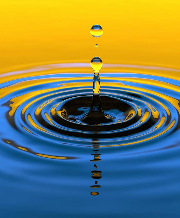 Abstract representation of fluid motion and joint flexibility support
